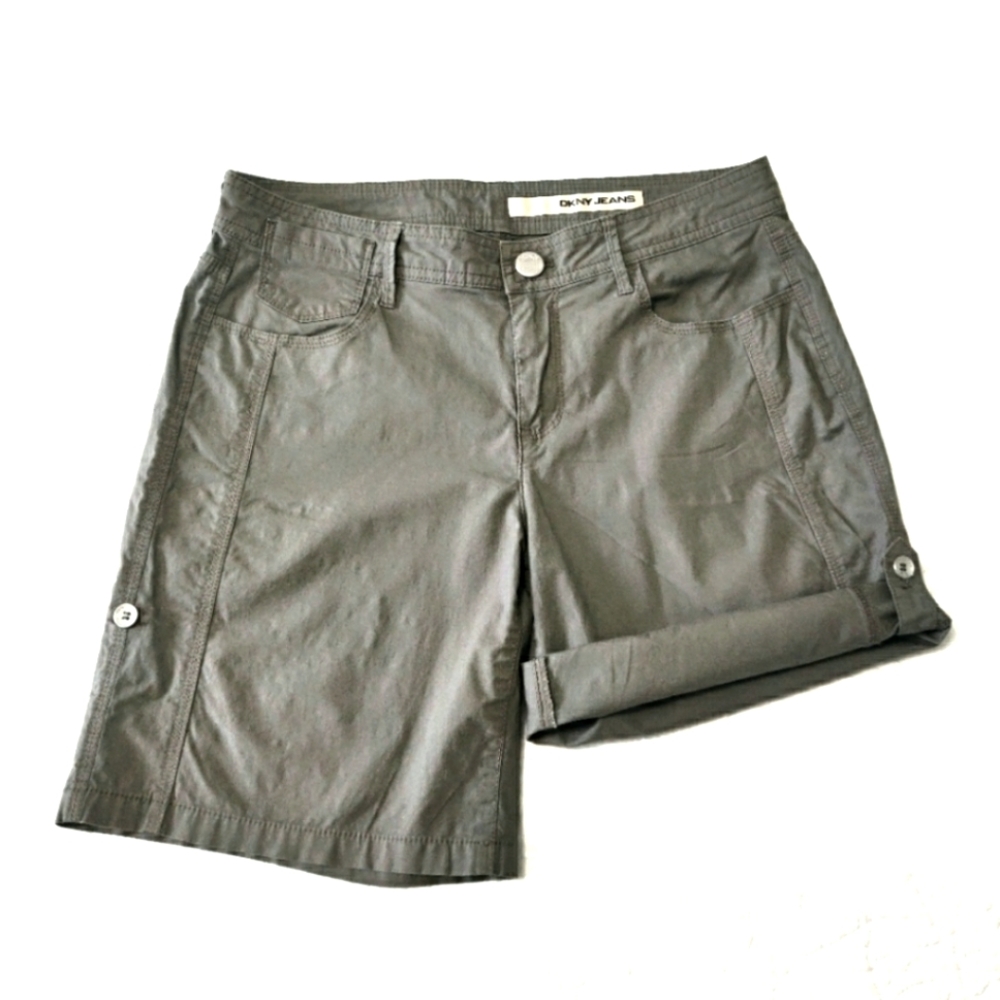 DKNY Convertible Shorts.